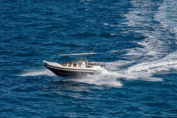 Split Speedboat Escape: Trogir, Blue Lagoon & 3 Islands photo 3