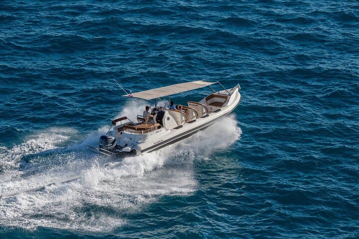 Split Speedboat Escape: Trogir, Blue Lagoon & 3 Islands photo 5