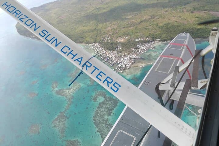 Balabac Seaplane Day Trip: Candaraman & Onok Island Snorkel Adventure photo 4