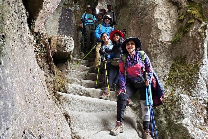 Private 4-Day Inca Trail Trek to Machu Picchu — Classic Andean Route