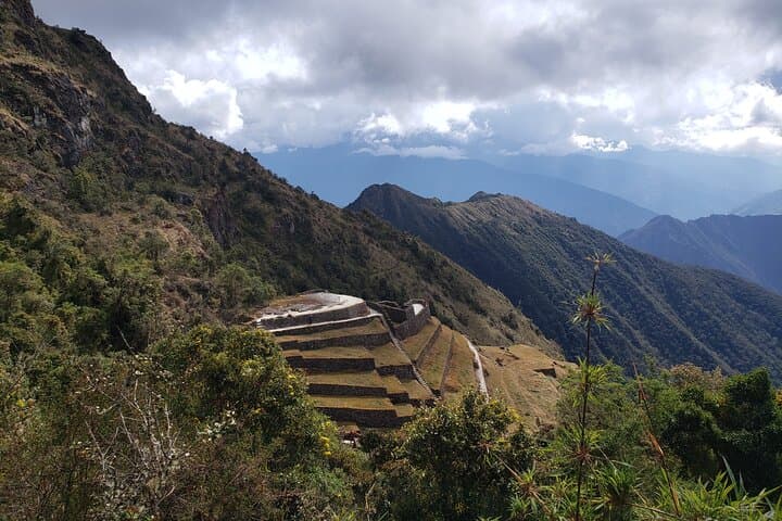 Private 4-Day Inca Trail Trek to Machu Picchu — Classic Andean Route photo 3