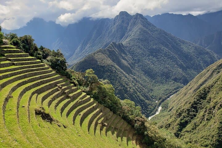 Private 4-Day Inca Trail Trek to Machu Picchu — Classic Andean Route photo 4