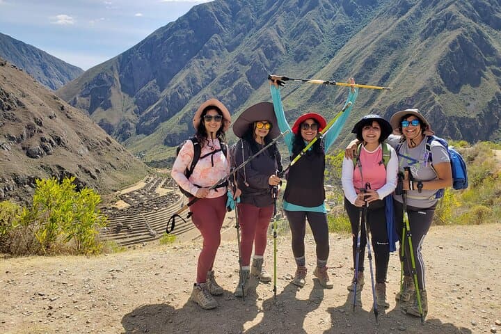 Private 4-Day Inca Trail Trek to Machu Picchu — Classic Andean Route photo 5