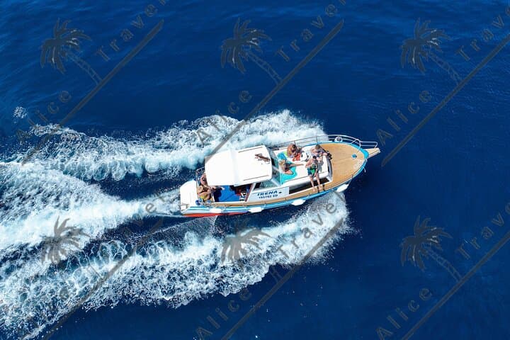Private Half-Day Zadar Boat Tour — Snorkel Ošljak & Sandy Preko Beach photo 2
