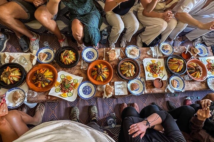 Atlas Mountains Day Trip from Marrakech: Imlil, Ourika & Berber Villages in One Day