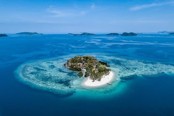 Seaplane Day Trip: Puerto Princesa to Busuanga Island Hopping photo 2