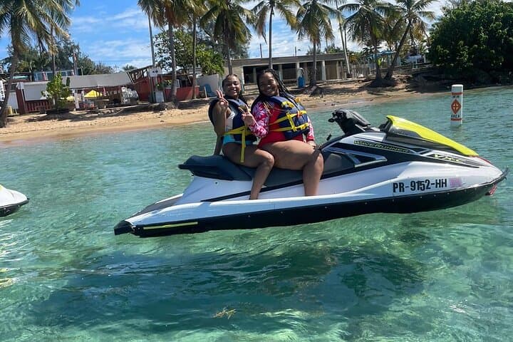 Jet Ski Isla Verde: 30-Minute High-Speed Ride from San Juan photo 6