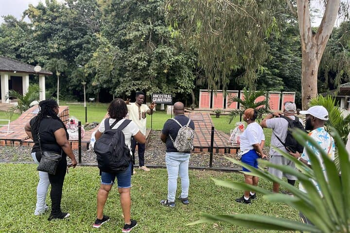 Assin Manso to Elmina: Cape Coast Slave Castle History Tour photo 6