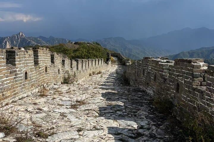 Jinshanling Great Wall Day Hike from Beijing — 6km Wild Wall Trek photo 2