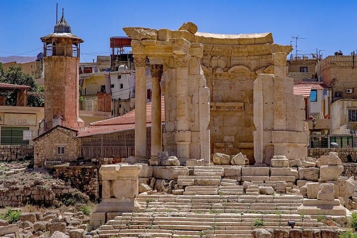 7-Day Lebanon Classic Route — Beirut to Baalbek, Byblos & Jeita Grotto photo 2