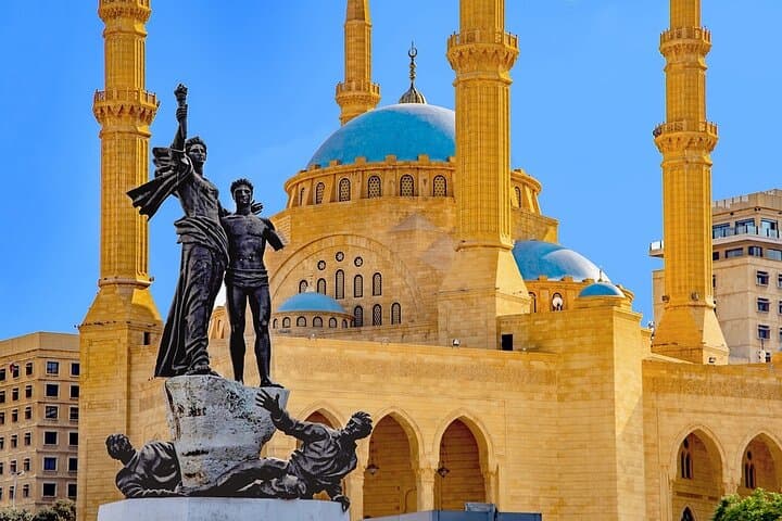 7-Day Lebanon Classic Route — Beirut to Baalbek, Byblos & Jeita Grotto photo 4