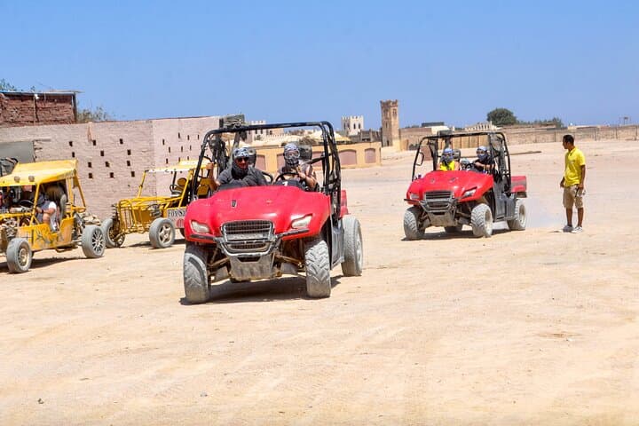 Hurghada Super Safari: ATV Dunes, Bedouin Camp & Sunset BBQ photo 6