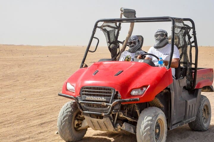 Hurghada Super Safari: ATV Dunes, Bedouin Camp & Sunset BBQ photo 6
