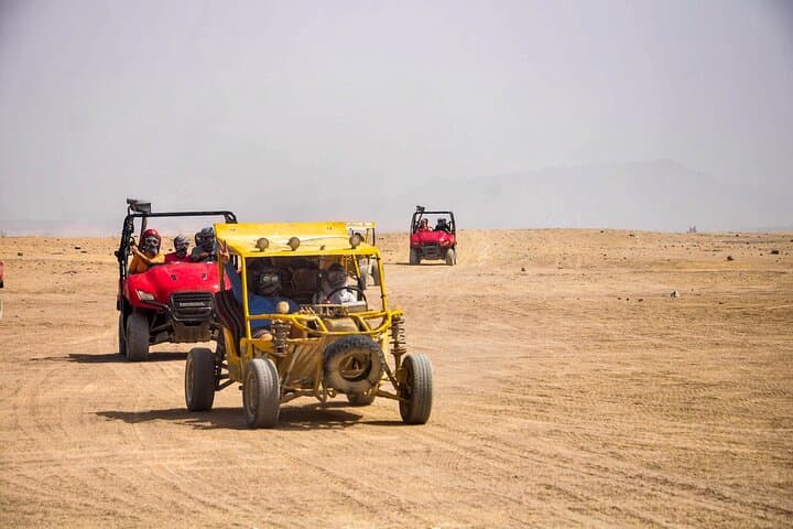 Hurghada Super Safari: ATV Dunes, Bedouin Camp & Sunset BBQ photo 5
