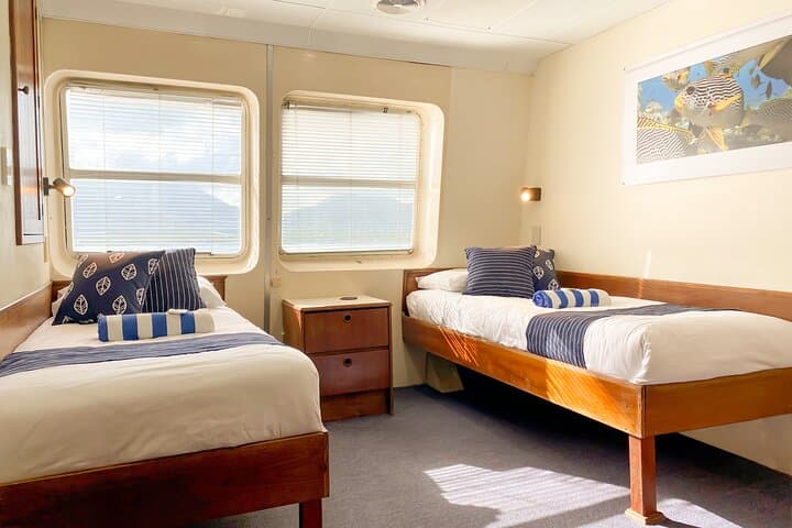 Overnight Liveaboard on the Great Barrier Reef: 2-Day Snorkel from Cairns photo 5
