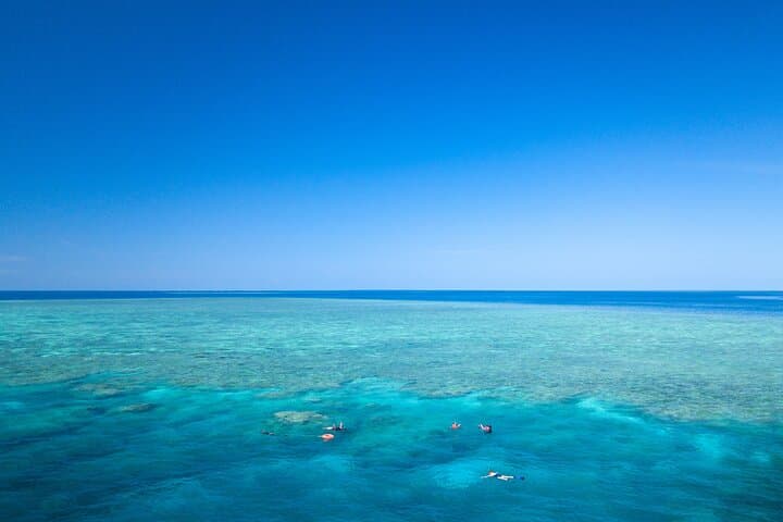 Overnight Liveaboard on the Great Barrier Reef: 2-Day Snorkel from Cairns photo 3
