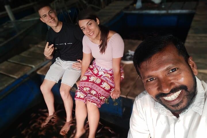 Southern Coast Explorer: Madu River, Turtle Hatchery & Galle Fort (Private Half-Day Tour) photo 3