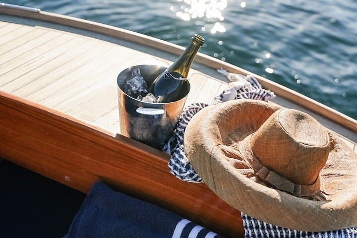 Classic Wooden Speedboat Cruise on Sydney Harbour: Private 2‑Hour Montebello Experience photo 6