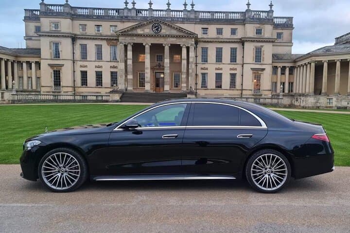 Private Chauffeur Transfer from Southampton Port to London Luton Airport — Luxury Door-to-Door Service photo 3