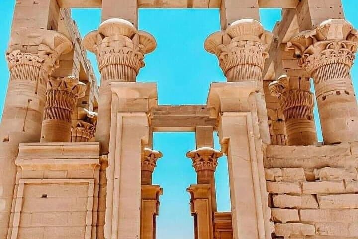 Abu Simbel Day Trip from Cairo — Private Flight and Nubian Village Visit