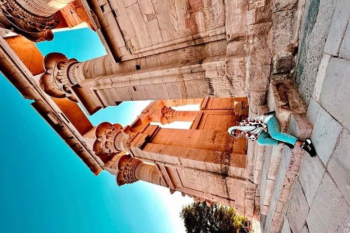 Abu Simbel Day Trip from Cairo — Private Flight and Nubian Village Visit photo 2