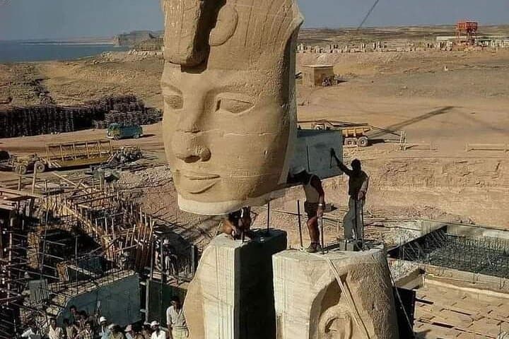 Abu Simbel Day Trip from Cairo — Private Flight and Nubian Village Visit photo 4