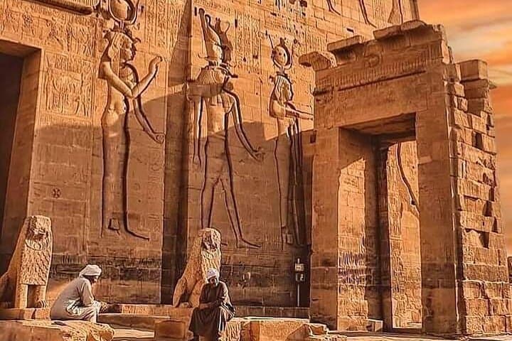 Abu Simbel Day Trip from Cairo — Private Flight and Nubian Village Visit photo 5