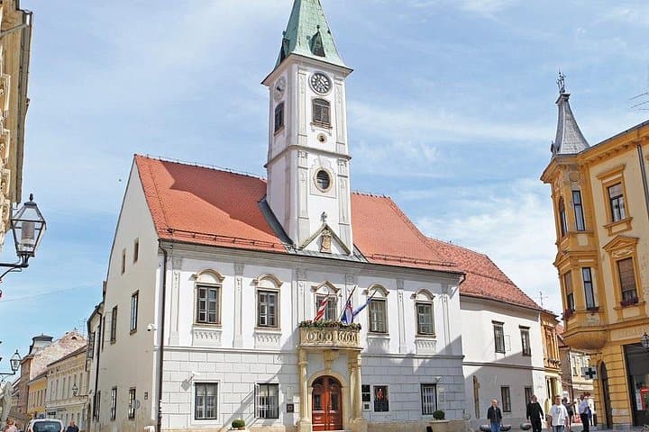 One-Day County Varaždin Private Tour: Trakošćan Castle, Varaždinske Toplice & Varaždin photo 4
