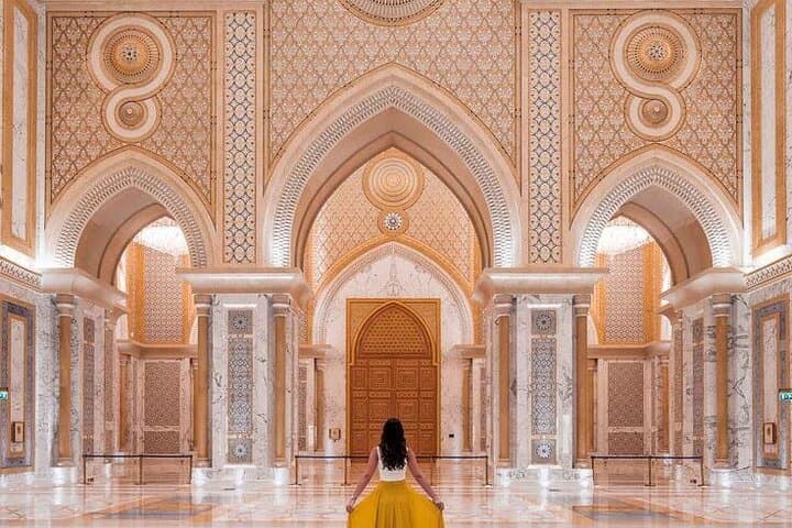 Qasr Al Watan: Timeless Emirati Journey Inside Abu Dhabi Presidential Palace photo 4