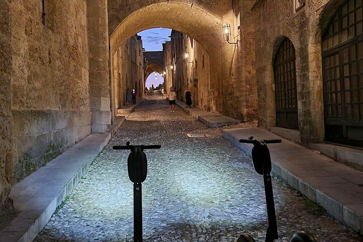 Rhodes by Night: Segway Through the Medieval Old Town photo 2