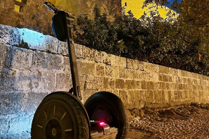 Rhodes by Night: Segway Through the Medieval Old Town photo 5