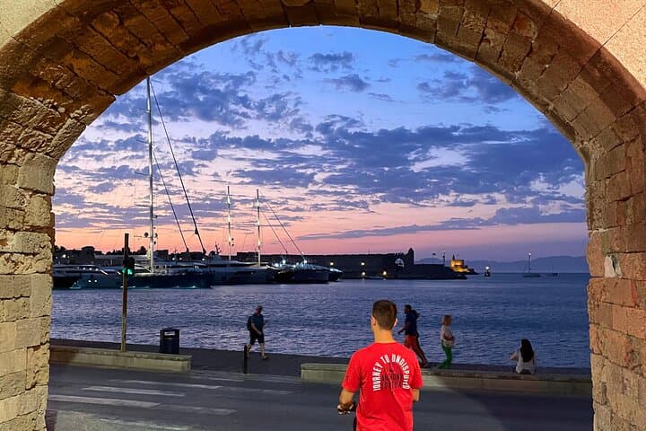 Rhodes by Night: Segway Through the Medieval Old Town photo 4