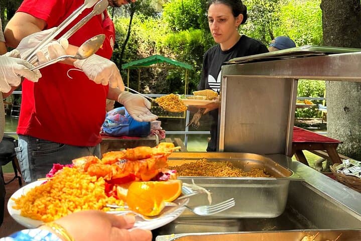Kemer River Rafting & Jeep Safari Full-Day Tour (With Transfer) photo 5