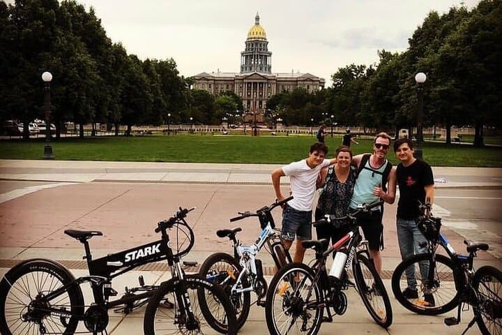 Explore Denver by E‑bike: 3-Hour RiNo & Downtown Guided Tour photo 4