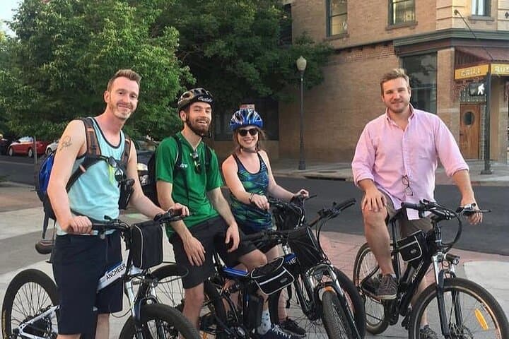 Explore Denver by E‑bike: 3-Hour RiNo & Downtown Guided Tour photo 5
