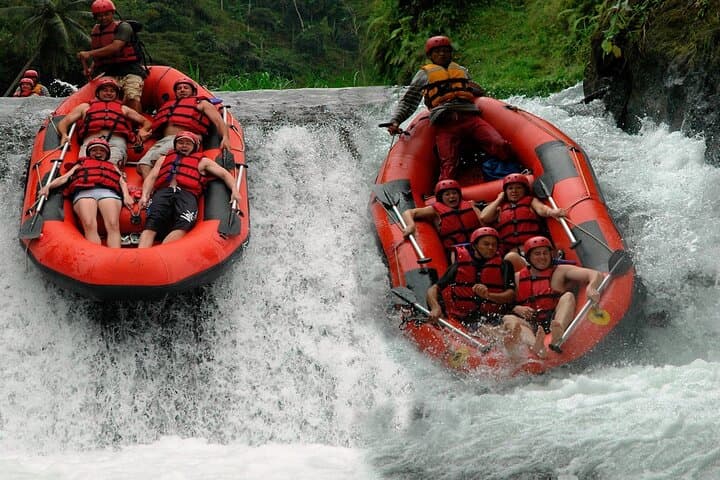 Kemer River Rafting & Jeep Safari Full-Day Tour (With Transfer) photo 2