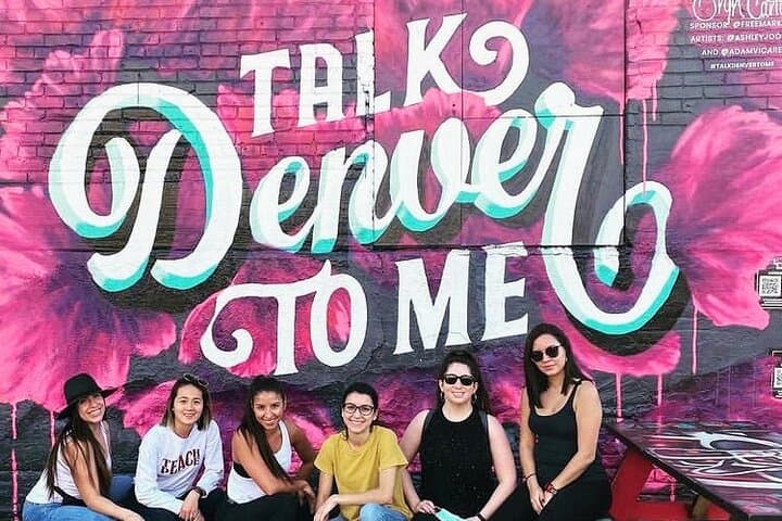 Explore Denver by E‑bike: 3-Hour RiNo & Downtown Guided Tour photo 3