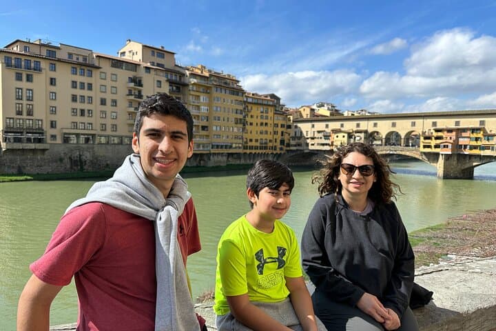 Family-Friendly Florence Walking Tour: Kid-Focused Sightseeing & Games photo 4
