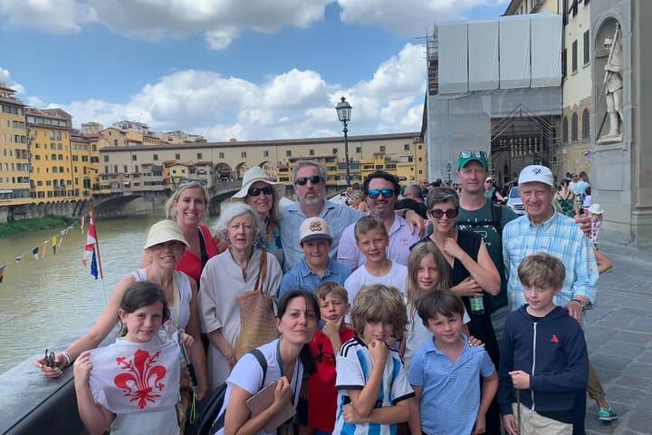 Family-Friendly Florence Walking Tour: Kid-Focused Sightseeing & Games photo 2