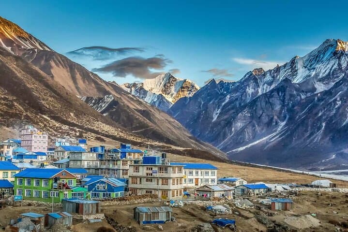 Langtang Gosainkunda Trek — 12-Day Himalayan Trail from Syabrubesi to Gosainkunda