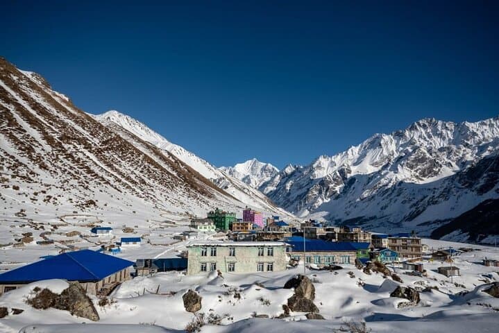 Langtang Gosainkunda Trek — 12-Day Himalayan Trail from Syabrubesi to Gosainkunda photo 4
