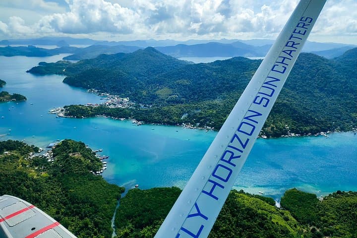 Seaplane Day Trip: Puerto Princesa to Busuanga Island Hopping photo 3