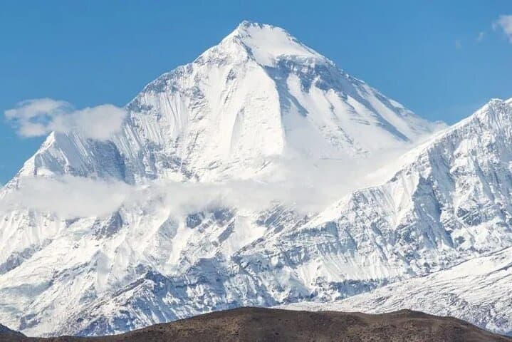 Dhaulagiri Circuit Trek — 17-Day Remote High-Altitude Trek Around Dhaulagiri photo 5