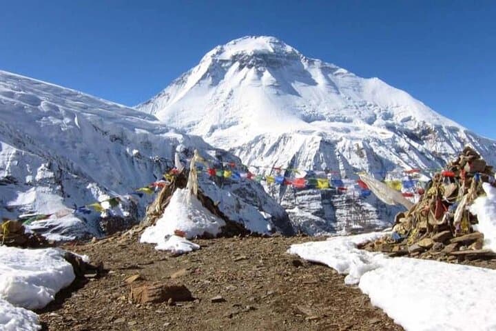 Dhaulagiri Circuit Trek — 17-Day Remote High-Altitude Trek Around Dhaulagiri
