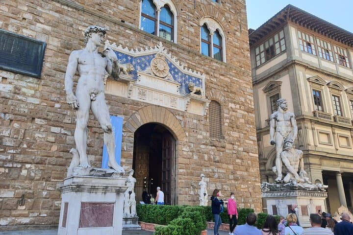 Family-Friendly Florence Walking Tour: Kid-Focused Sightseeing & Games photo 5