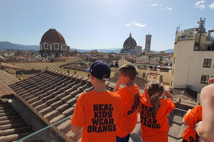 Family-Friendly Florence Walking Tour: Kid-Focused Sightseeing & Games photo 3