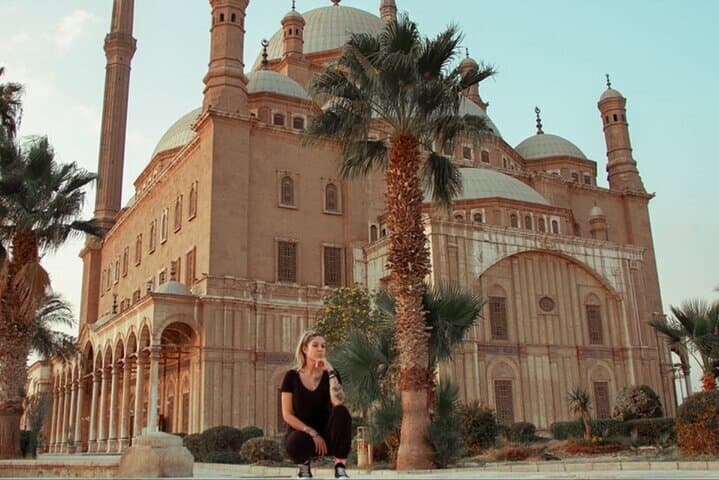 Cairo Two-Day Tour from Hurghada: Pyramids, Museum & Old Cairo photo 2