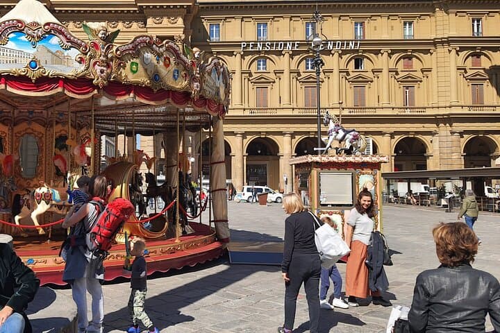 Family-Friendly Florence Walking Tour: Kid-Focused Sightseeing & Games photo 6