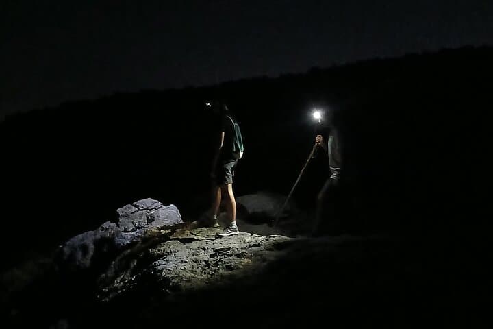 Algarve Summer Night Hike: Moonlit Trails & Stargazing at Cerro da Cabeca photo 6