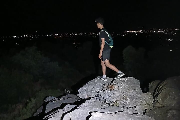 Algarve Summer Night Hike: Moonlit Trails & Stargazing at Cerro da Cabeca photo 3